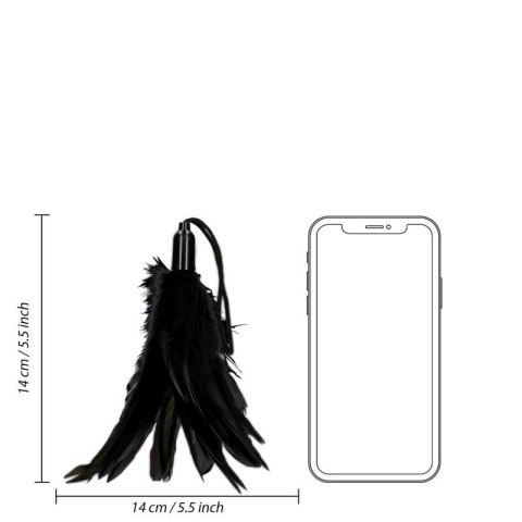 Small Feather Tickler Boss of toys