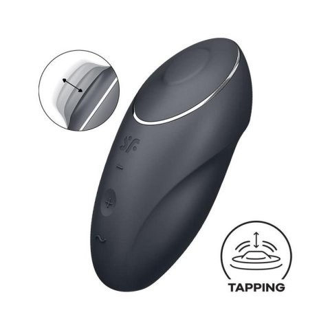 Tap & Climax 1 grey Boss of toys