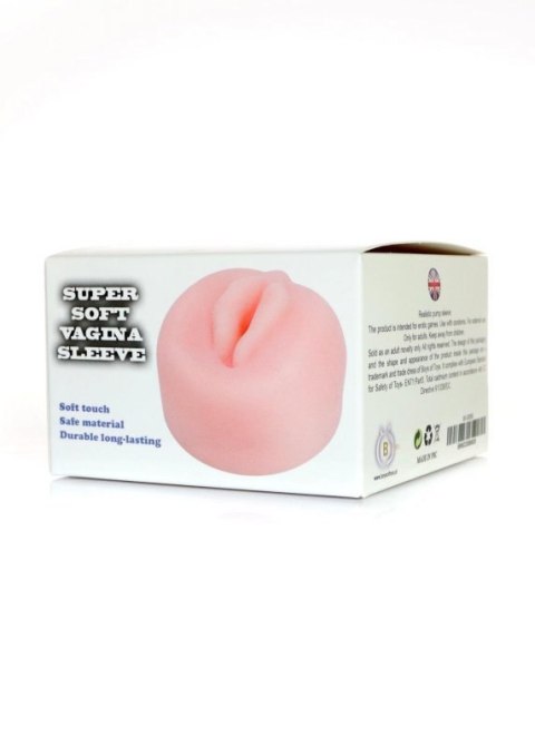 Uszczelki-LifeLike Pump Sleeve 02 Boss of toys