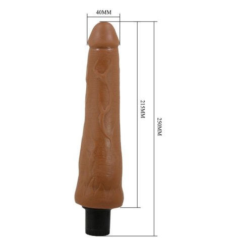 BAILE - Alfredo, 8.8"(250mm) Sliding Skin, Vibration Boss of toys