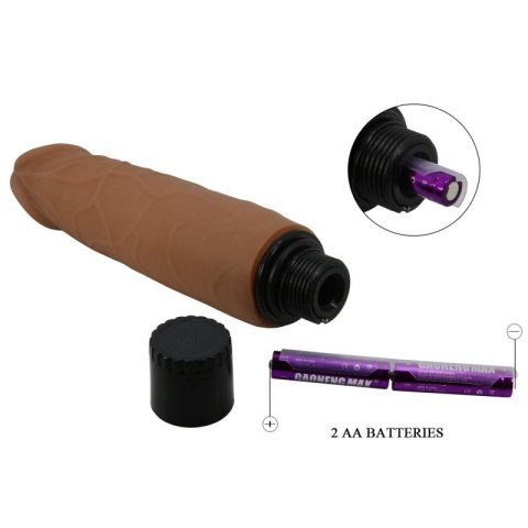 BAILE - Waldorf, 8.5"(215mm) Sliding Skin, Vibration Boss of toys