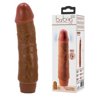 BAILE - barbara Jeff 7.6 '', MULTI-SPEED VIBRATION, 2 AA batteries Boss of toys