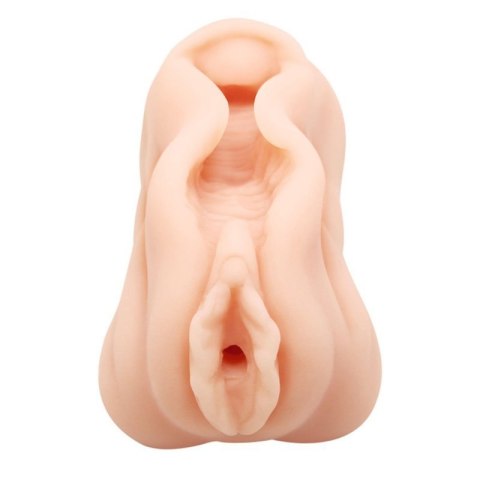 CRAZY BULL - AVA Realistic Vagina Masturbator, TPR Boss of toys