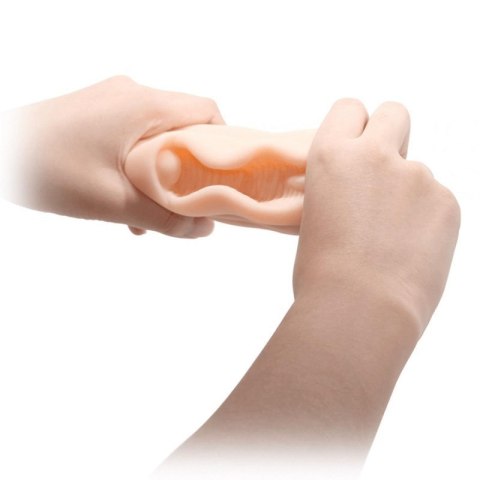 CRAZY BULL - AVA Realistic Vagina Masturbator, TPR Boss of toys