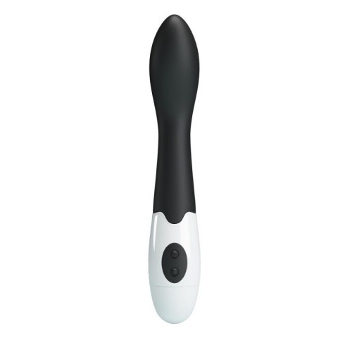 PRETTY LOVE - Bishop black, 30 vibration functions Boss of toys