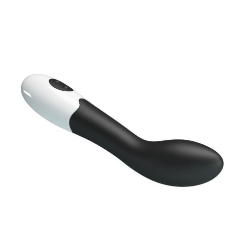 PRETTY LOVE - Bishop black, 30 vibration functions Boss of toys