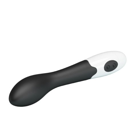 PRETTY LOVE - Bishop black, 30 vibration functions Boss of toys