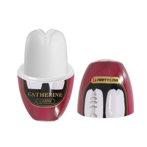 PRETTY LOVE - CATHERINE Caspar, TPR Boss of toys