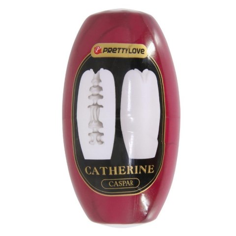PRETTY LOVE - CATHERINE Caspar, TPR Boss of toys
