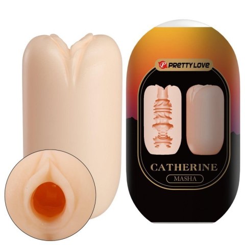 PRETTY LOVE - CATHERINE Masha, TPR Boss of toys