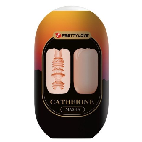 PRETTY LOVE - CATHERINE Masha, TPR Boss of toys