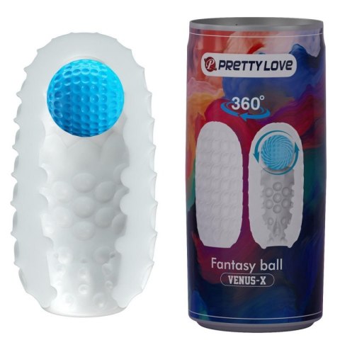 PRETTY LOVE - Fantasy ball VENUS-X Boss of toys