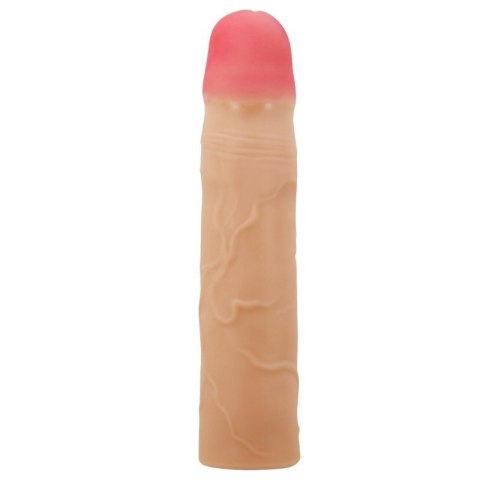 PRETTY LOVE - Kylian Flesh, Extend your penis lenghth 3'' (76mm) Boss of toys