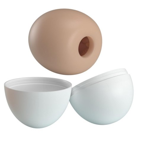 PRETTY LOVE - Pleasure Egg II, ABS / TPR Boss of toys