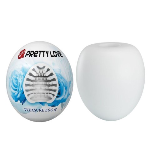 PRETTY LOVE - Pleasure Egg III, ABS / TPR Boss of toys