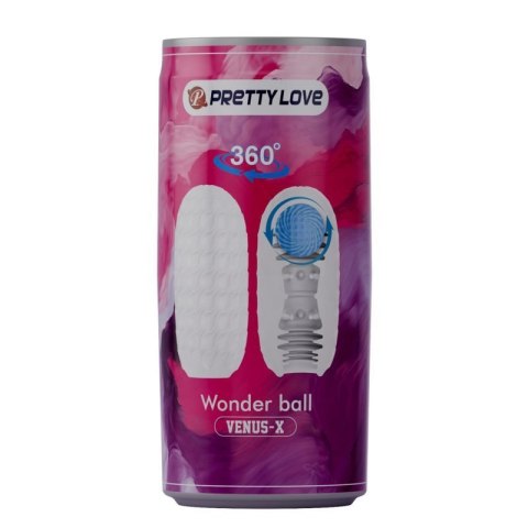 PRETTY LOVE - Wonder ball VENUS-X Boss of toys