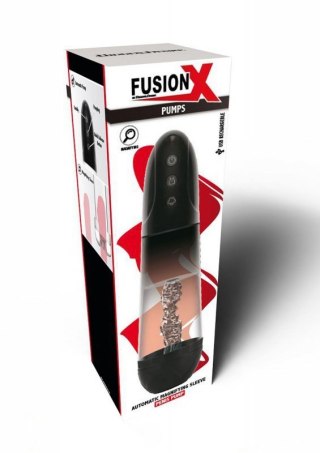 Auto Magnifying Pump Black Boss of toys