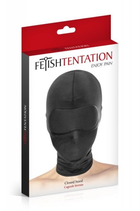 FETISH HOOD Boss of toys
