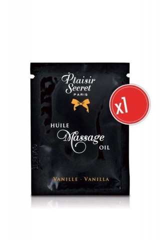 MASSAGE VANILLE 1 x 3ML Boss of toys