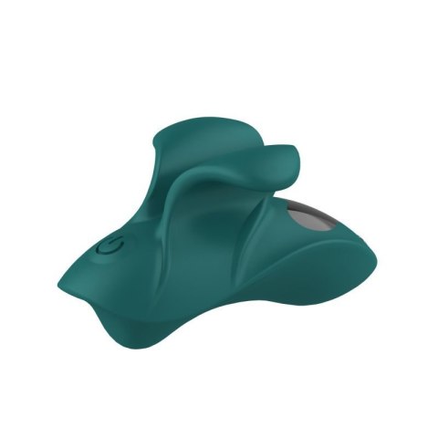 Stymulator - Finger massager - USB 9 Functions Boss of toys