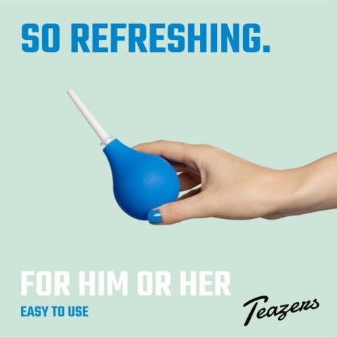 Teazers Intimate Douche Boss of toys