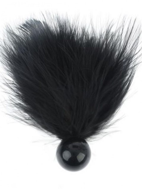 Tickler with Ball Black Boss of toys