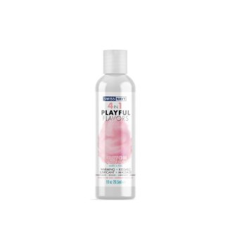 4 in 1 Lubricant with Cotton Candy Flavor - 1 fl oz / 30 ml Boss of toys