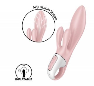 Air Pump Bunny 3 rose Boss of toys