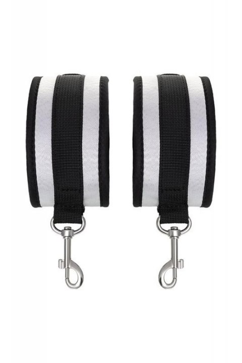 Anonymo anclecuffs, polyester, silver, 28.5 cm Boss of toys