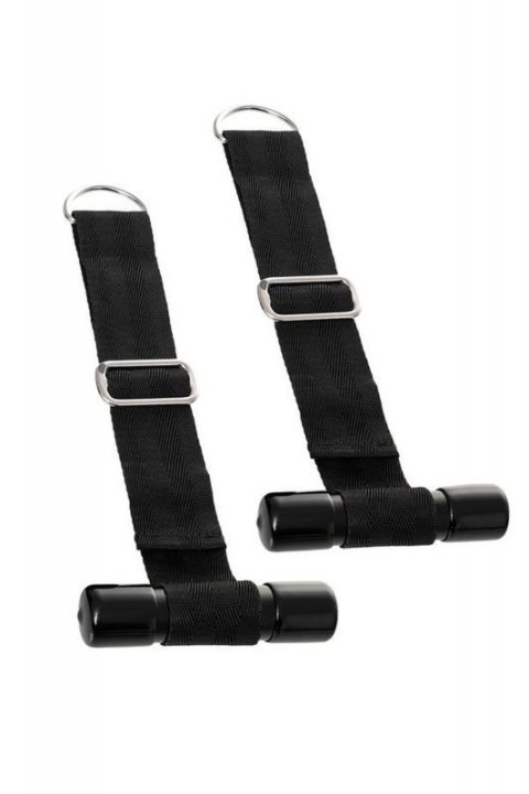 Anonymo hand clamps, polyester, silver, 23 cm Boss of toys