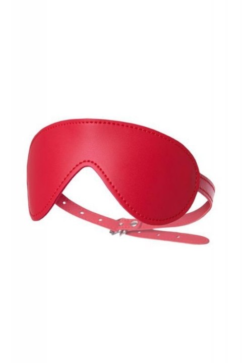 Anonymo mask, PU leather, red, 65 cm Boss of toys