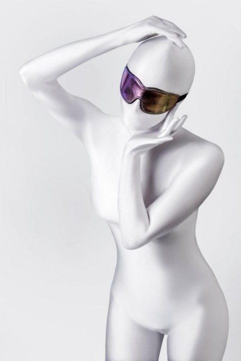 Anonymo mask, PVC, print, 27.5 cm Boss of toys