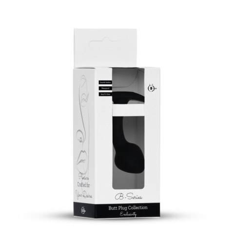 Silicone Curved PLUG- S Boss of toys