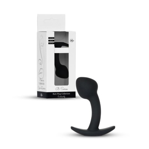Silicone Curved PLUG- S Boss of toys