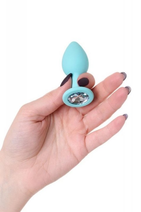 ToDo Brilliant Blue Anal Plug Boss of toys