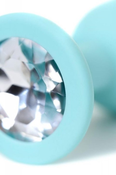 ToDo Brilliant Blue Anal Plug Boss of toys