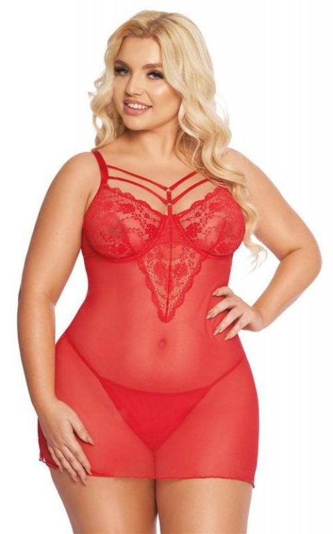 Aldona - red 3XL Boss of toys