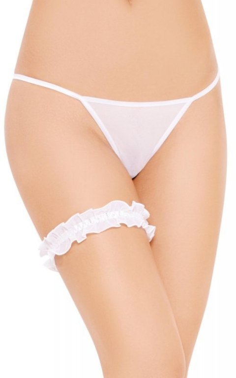 Garter 7401 - white S/L Boss of toys