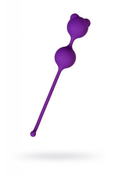 Pleasure balls A-Toys PURPLE Boss of toys