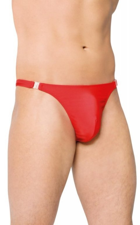 Thong 4432 - red L Boss of toys