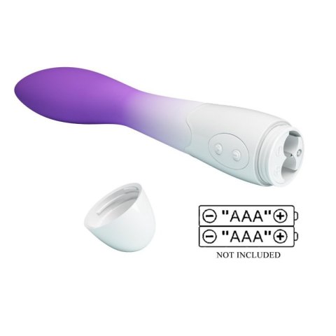 PRETTY LOVE - Bishop, 30 vibration functions, ABS Silicone Boss of toys