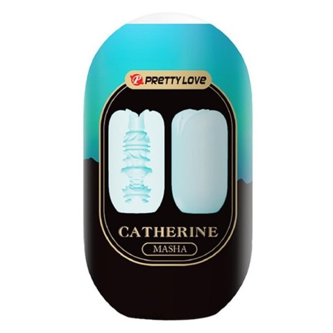 PRETTY LOVE - Catherine MASHA, TPR Boss of toys