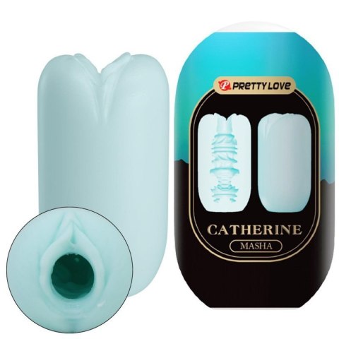 PRETTY LOVE - Catherine MASHA, TPR Boss of toys
