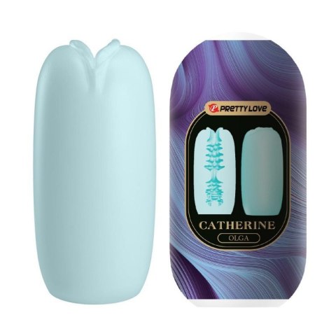 PRETTY LOVE - Catherine OLGA, TPR ABS Boss of toys