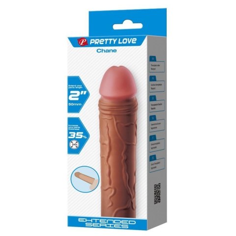 PRETTY LOVE - Chane, TPR Boss of toys