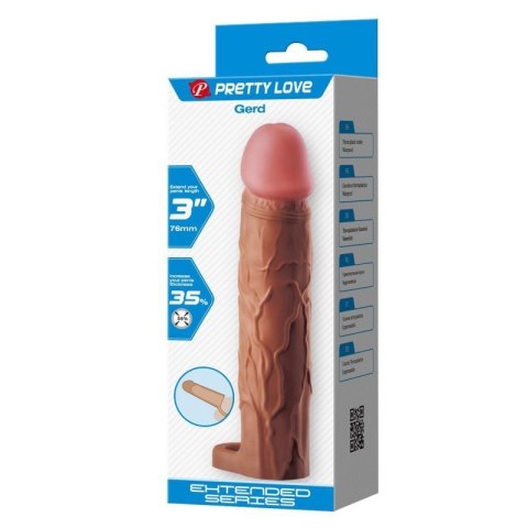 PRETTY LOVE - Gerd, TPR Boss of toys