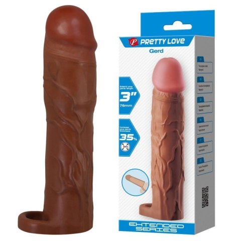 PRETTY LOVE - Gerd, TPR Boss of toys