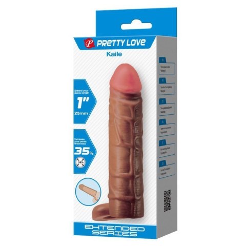 PRETTY LOVE - Kaile, TPR Boss of toys