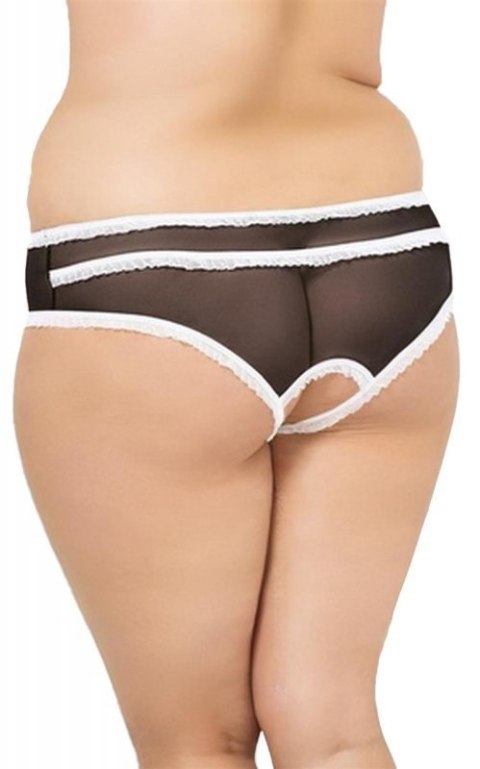 String 2471 Plus Size - black XL Boss of toys