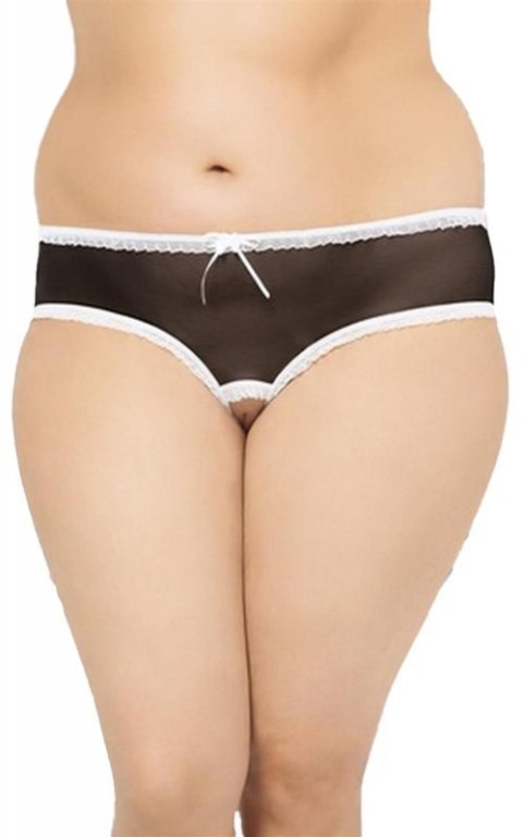 String 2471 Plus Size - black XL Boss of toys